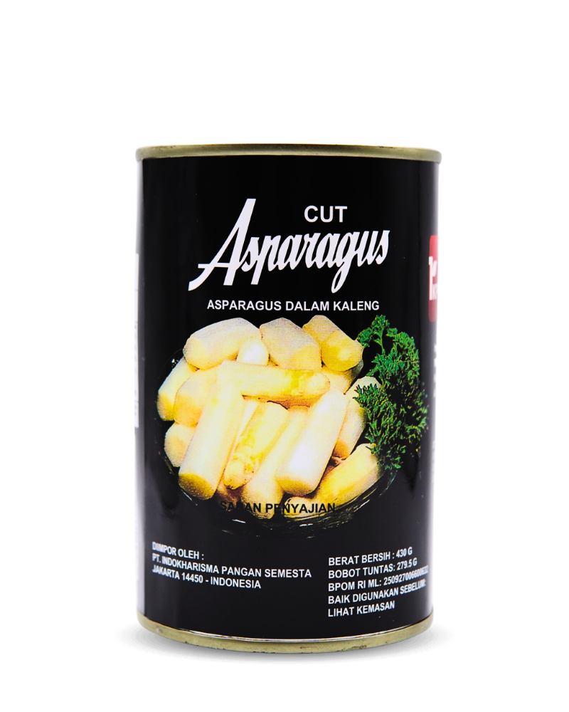 Asparagus Cut