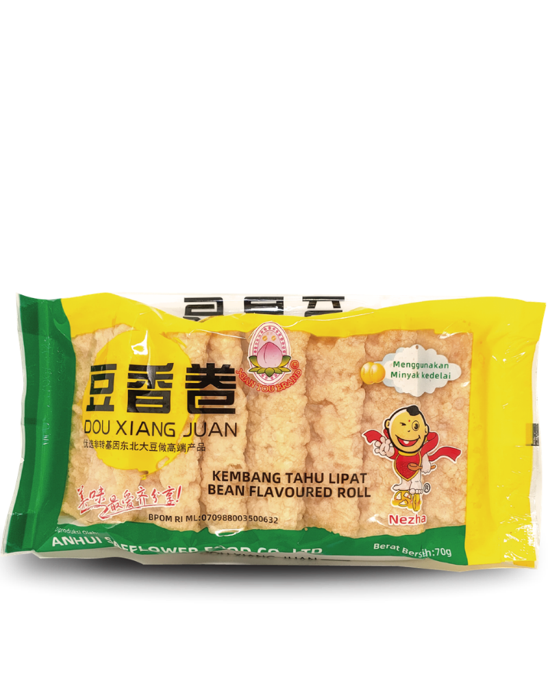 Bean Flavoured Roll