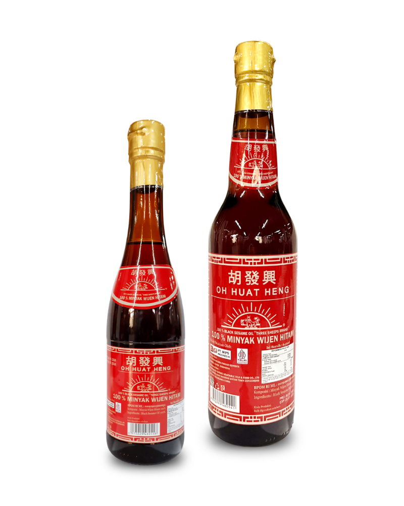 Black Sesame Oil
