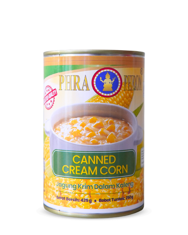 Canned Cream Corn