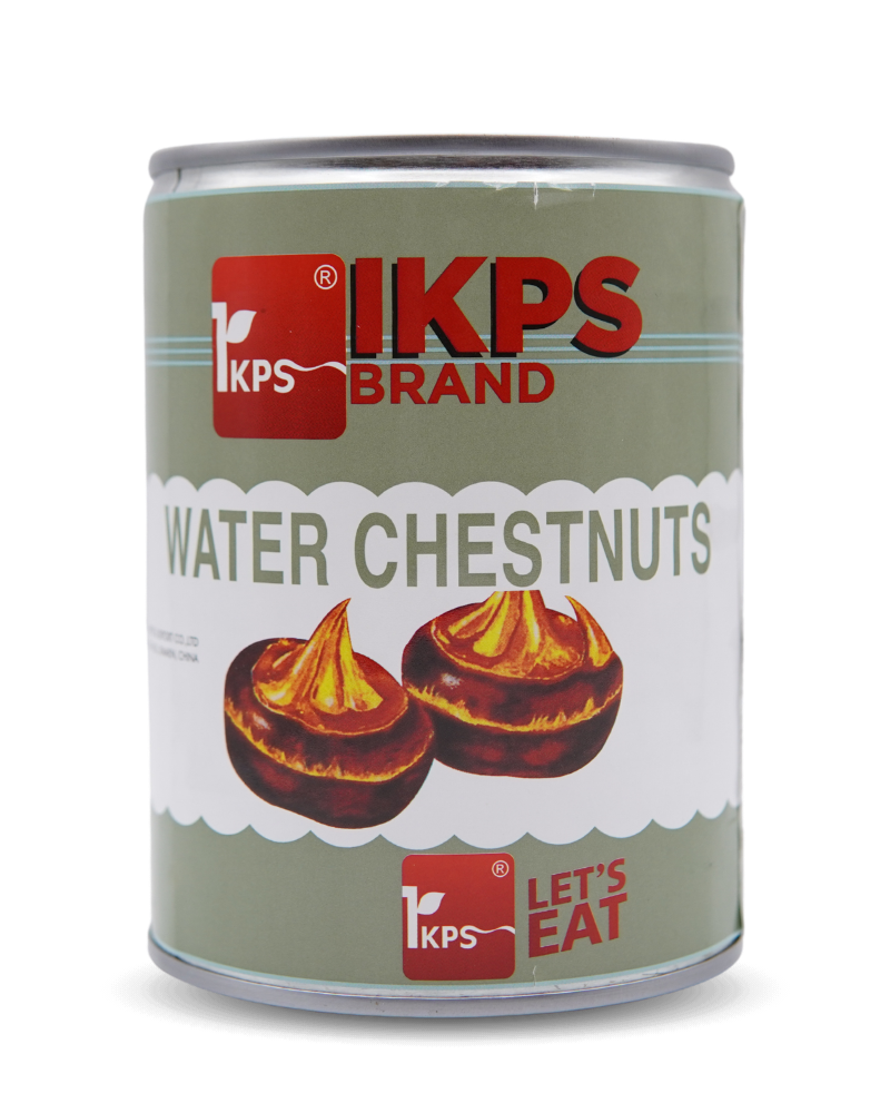 Canned Water Chesnuts