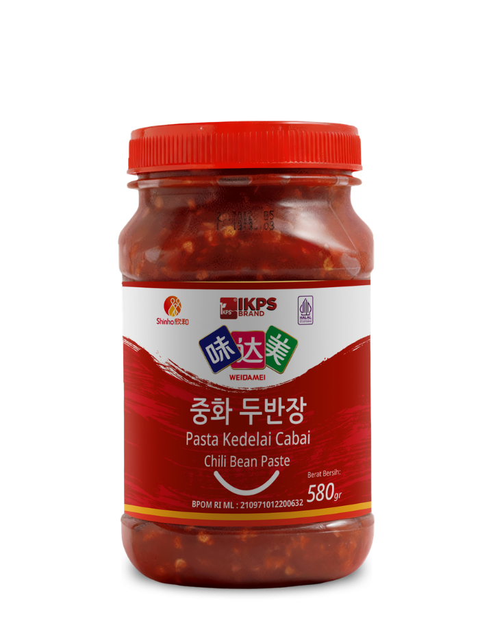 Chilli Bean Paste
