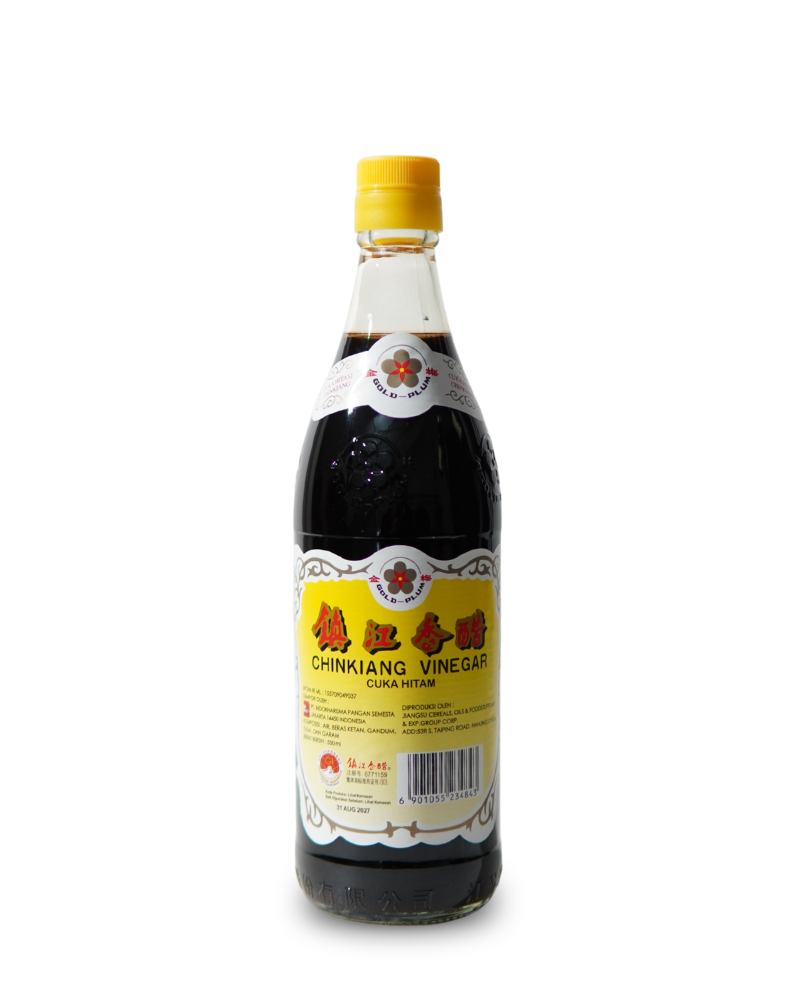 Chinkiang Black Vinegar