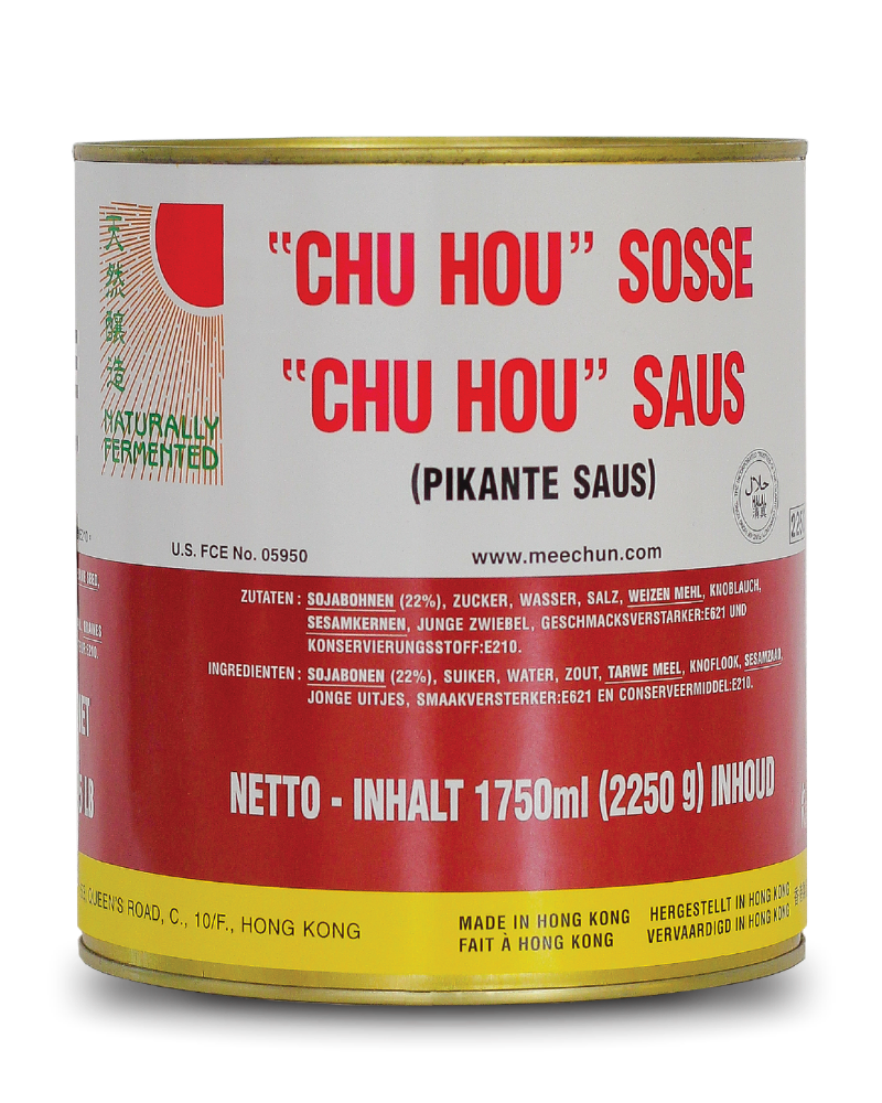 Chu Hou Sauce