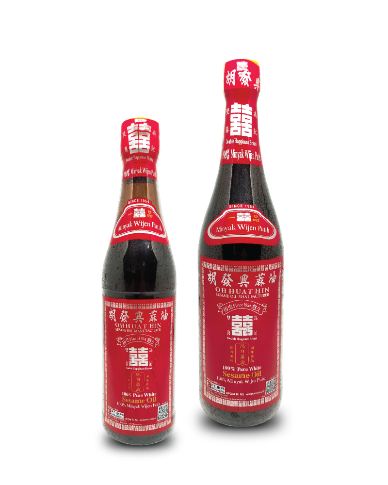 White Sesame Oil
