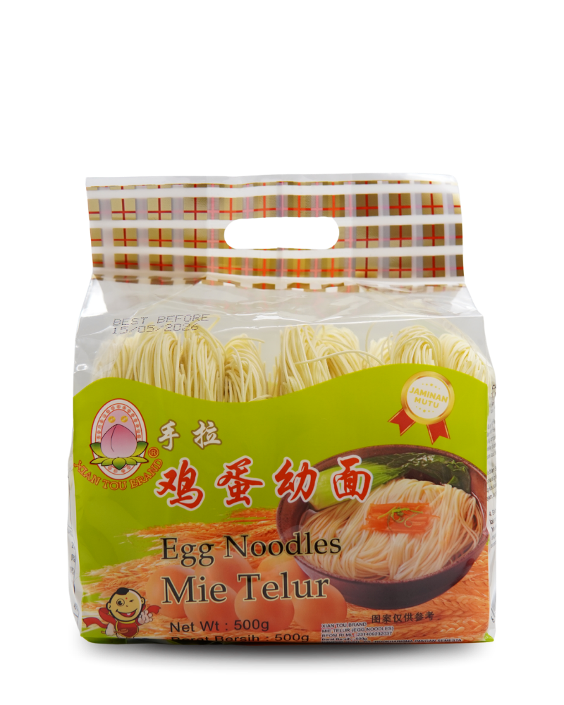 Egg Noodles