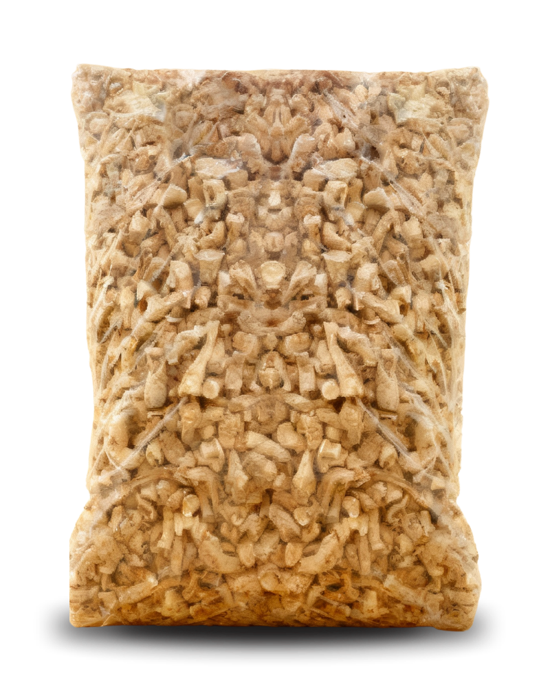 Foot Dried Mushroom (Free Size)