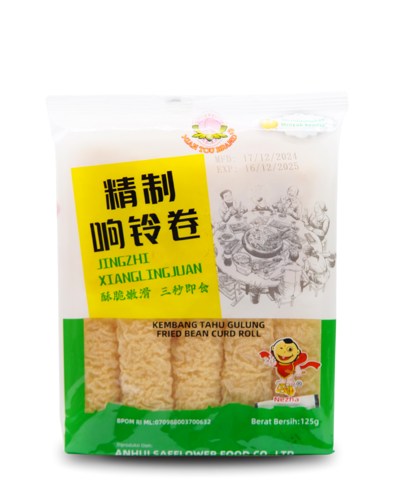 Fried Bean Curd Roll