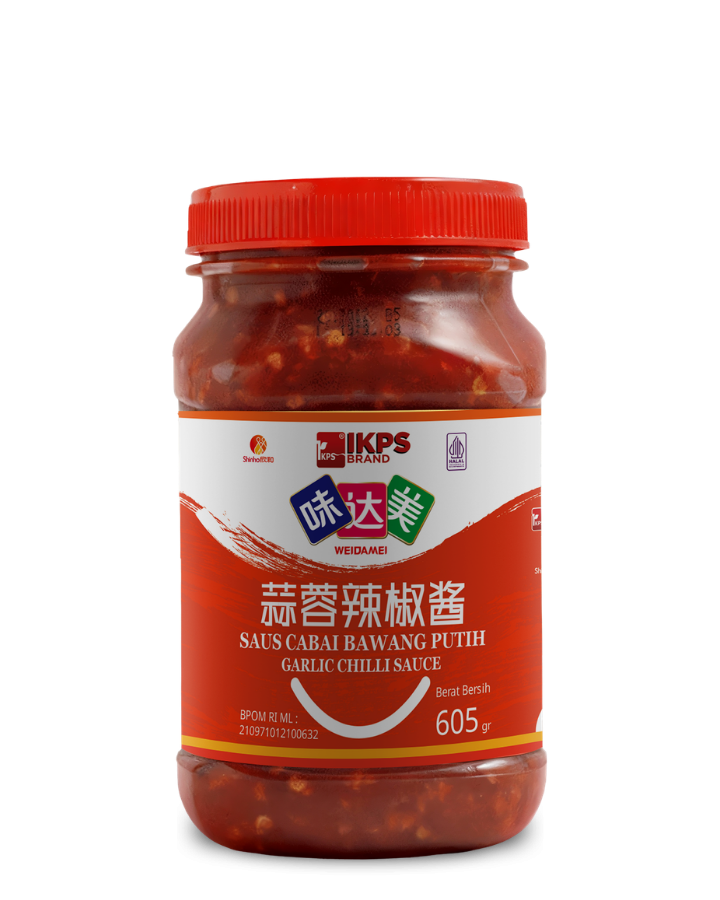 Garlic Chilli Sauce