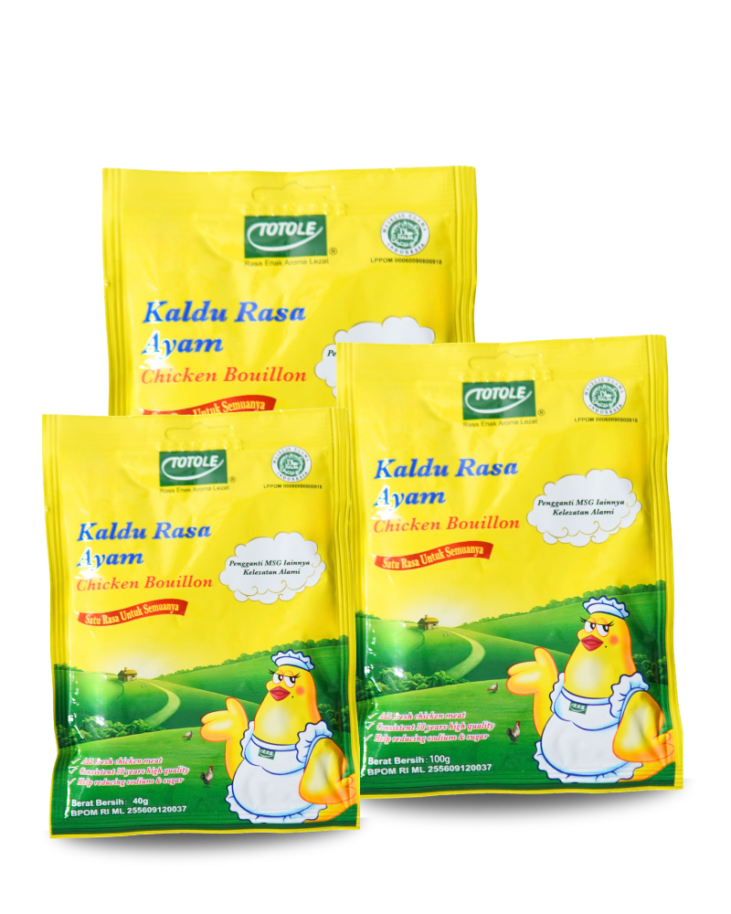 Granulated Chicken Bouillon