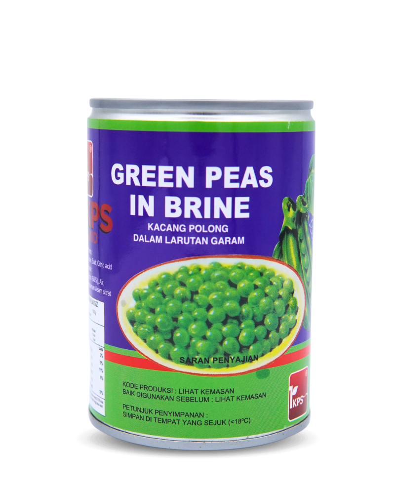 Green Peas in Brine