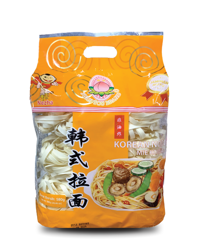 Korean Noodles