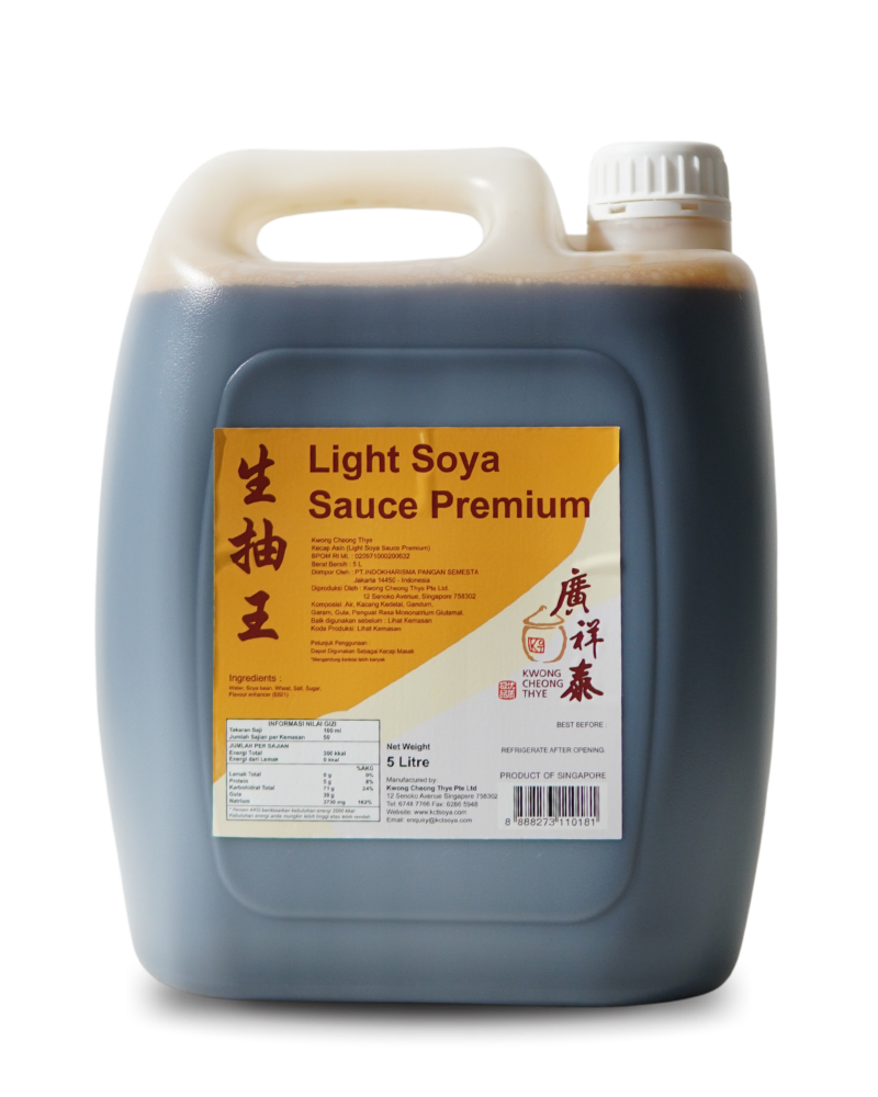 Light Soya Sauce Premium