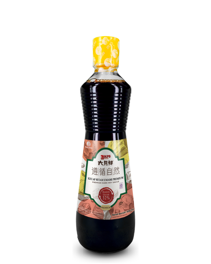 Liuyuexian Dark Soy Sauce
