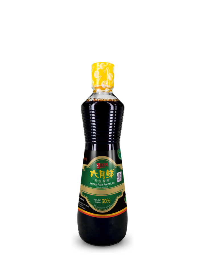 Oil, Paste & Sauces