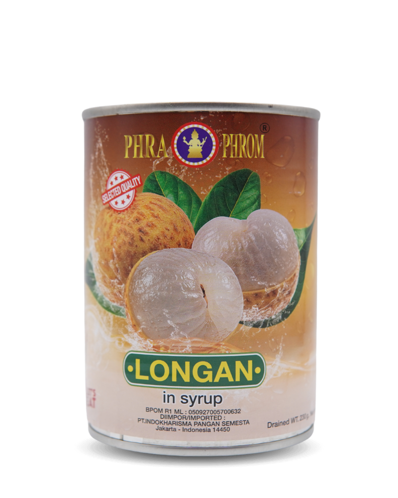 Longans in Syrup
