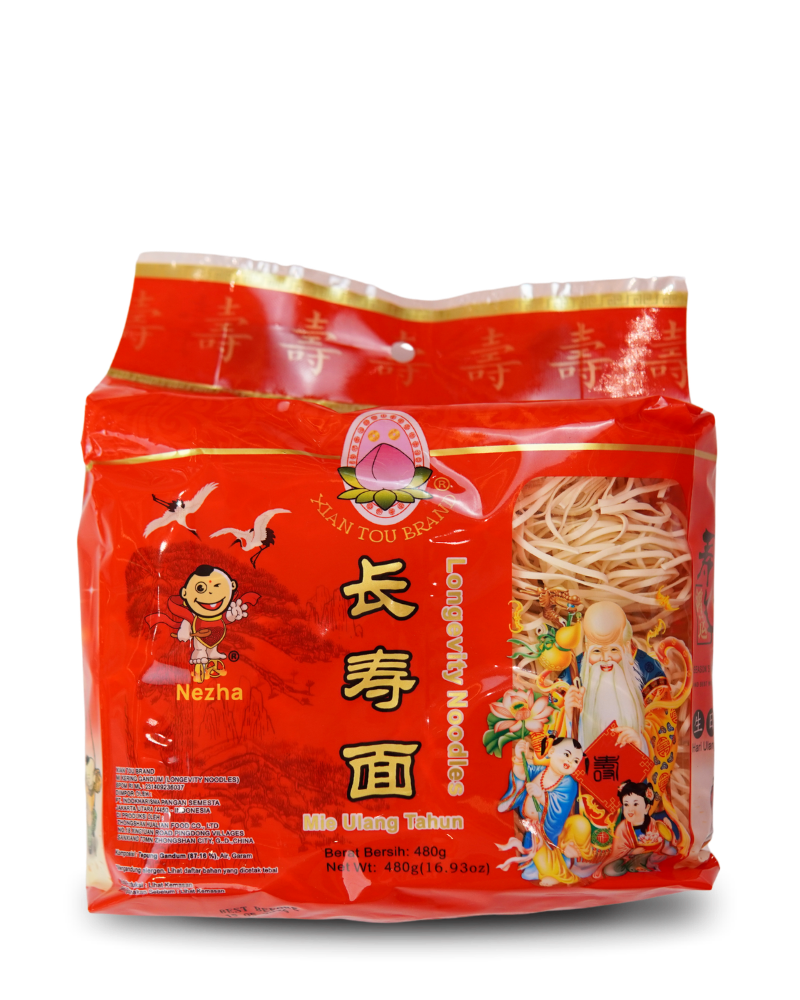 Longevity Noodles