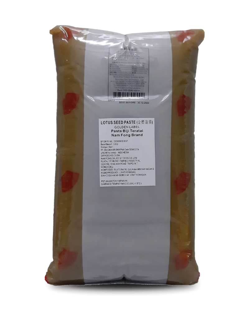 Lotus Seed Paste Golden Label