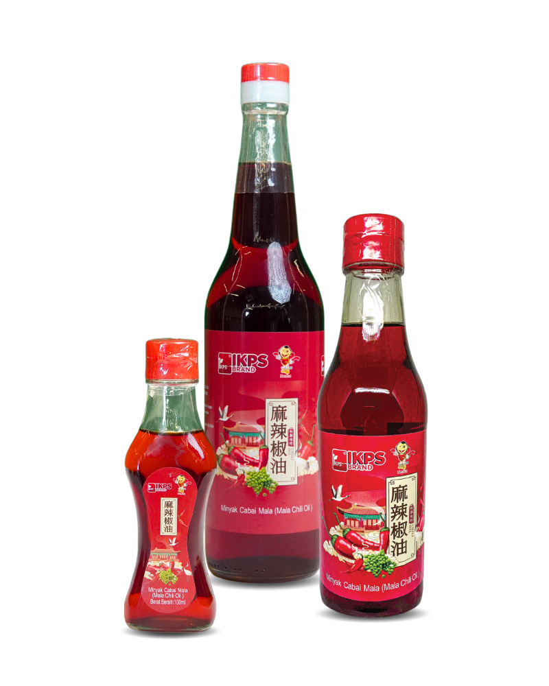 Mala Chilli Oil