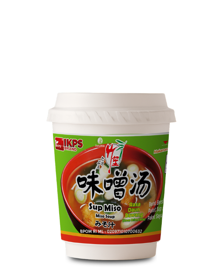 Miso Soup Green Onion