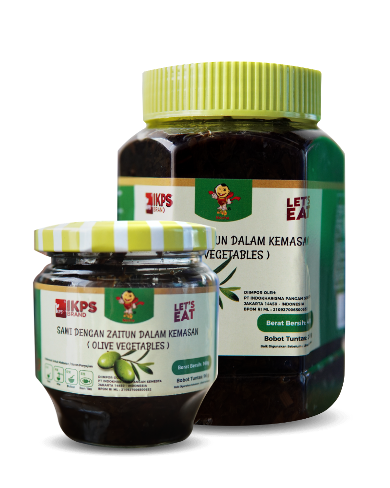Olive Vegetable
