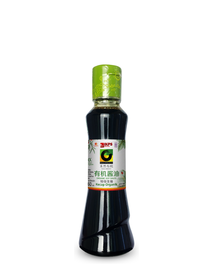 Organic Soy Sauce