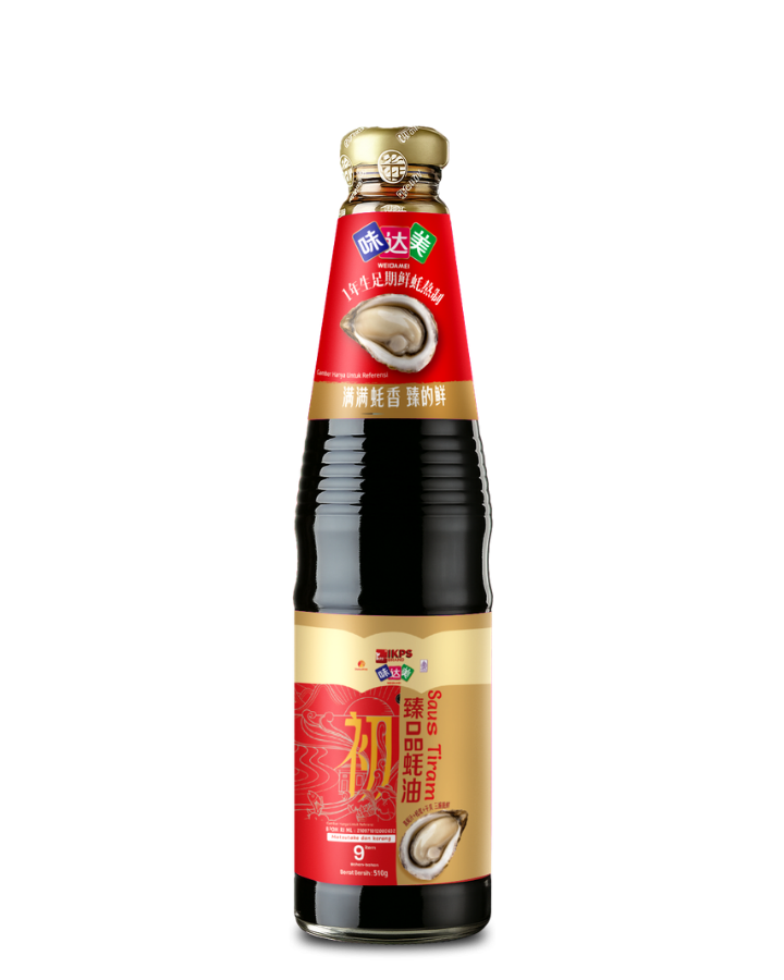 Oyster Sauce