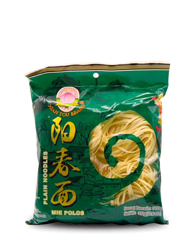 Plain Noodles