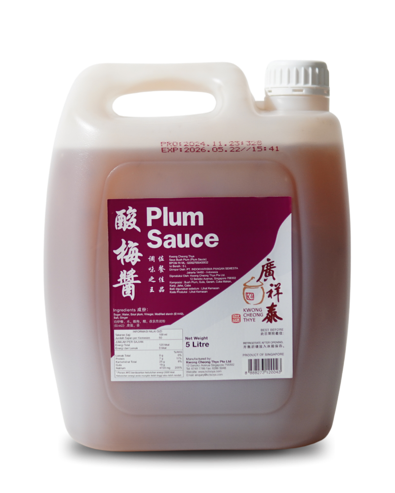 Plum Sauce