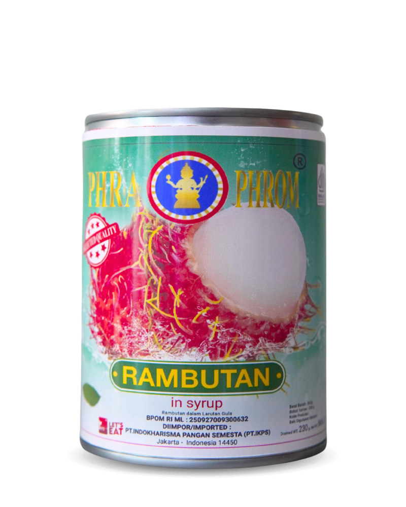 Rambutan in Syrup