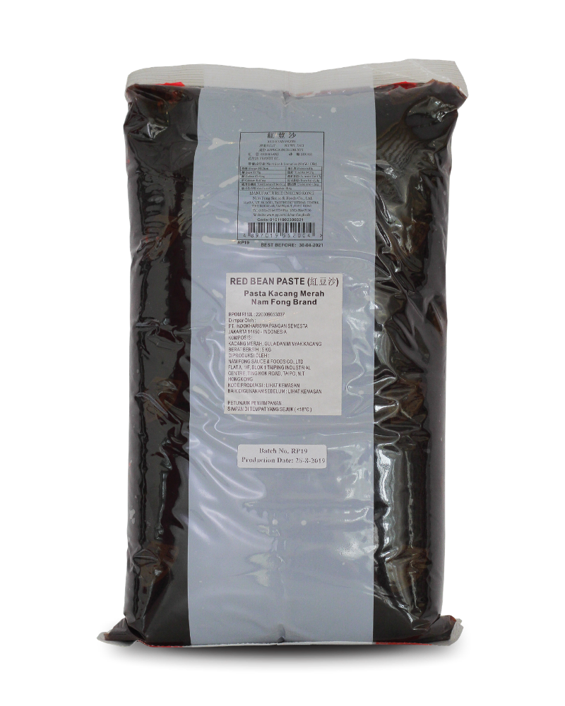Red Bean Paste
