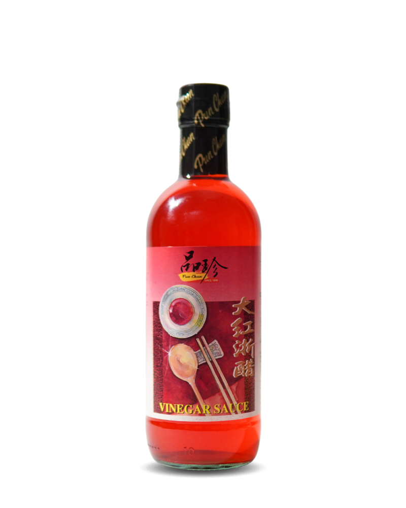 Red Vinegar Sauce