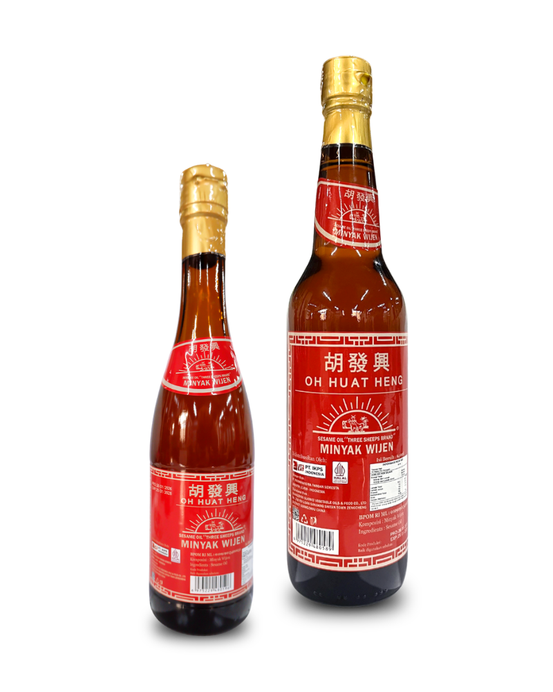 Sesame Oil