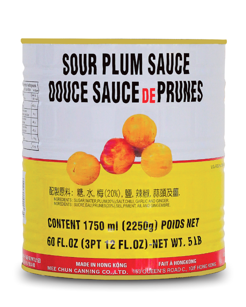 Sour Plum Sauce