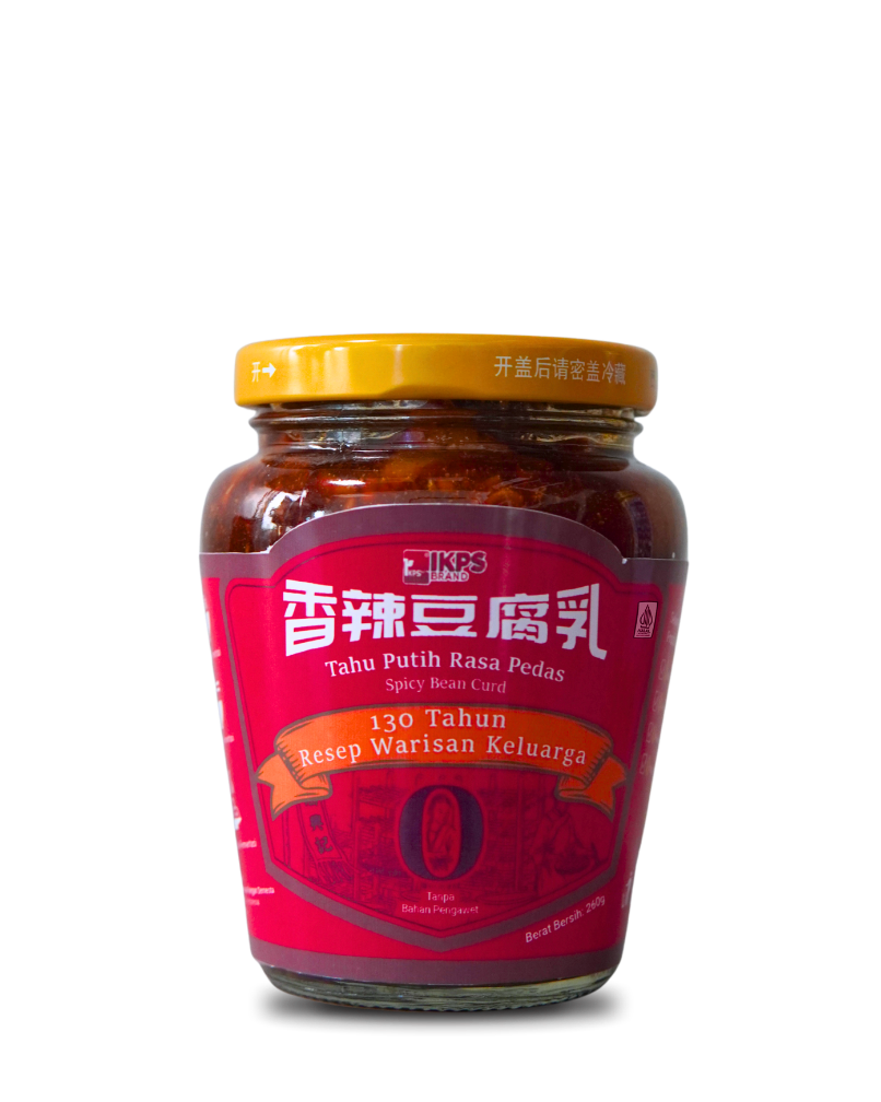 Spicy Bean Curd