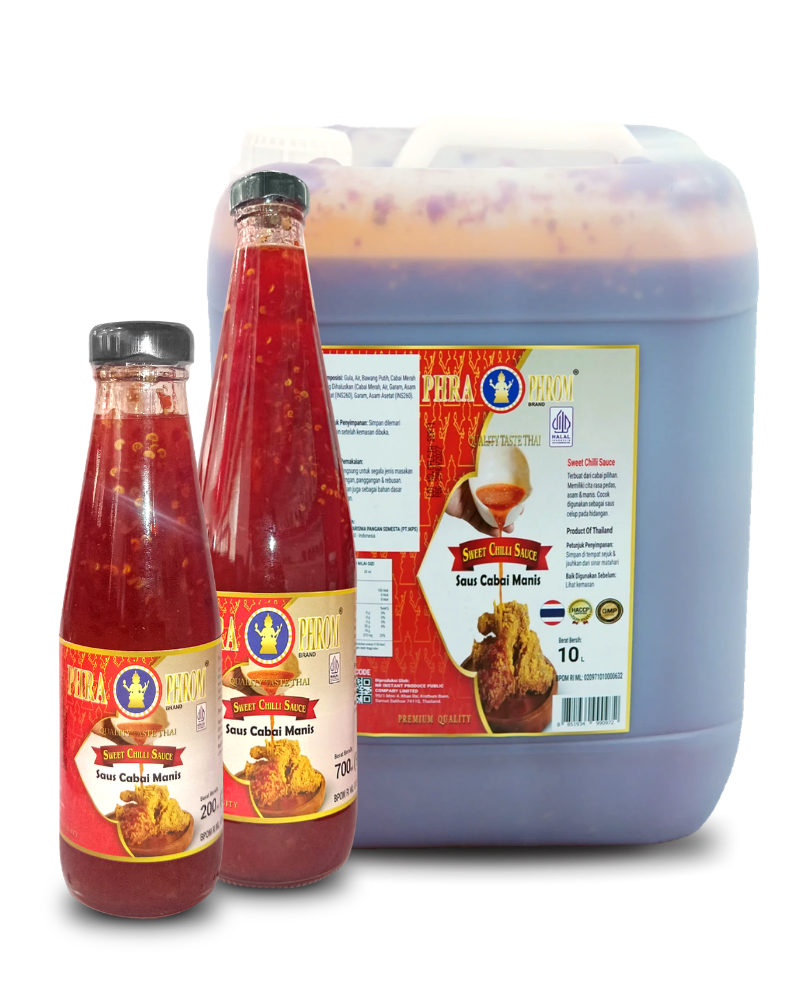 Sweet Chilli Sauce
