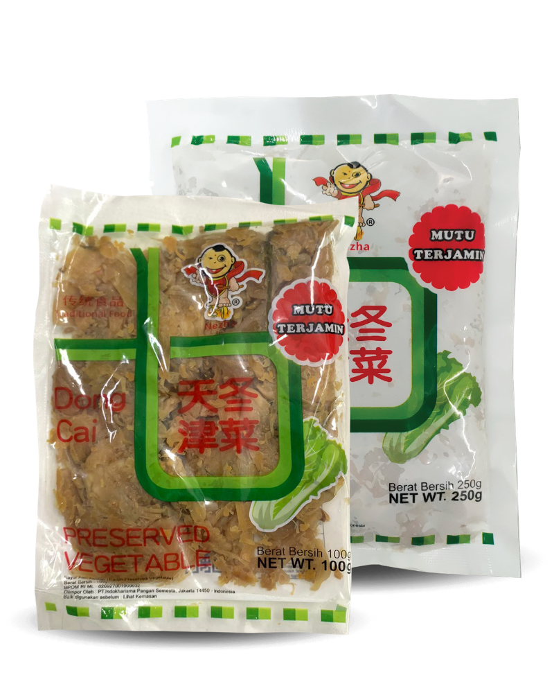 Tianjin Preserved Vegetable / Dong Cai