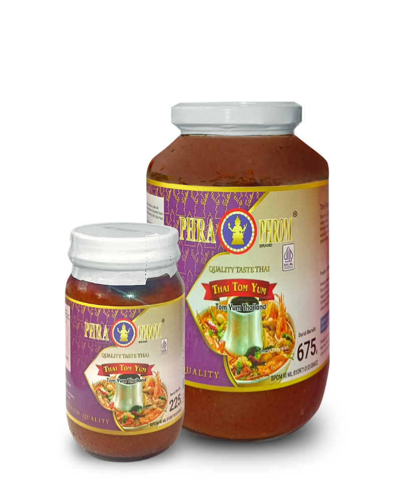 Tom Yum Paste