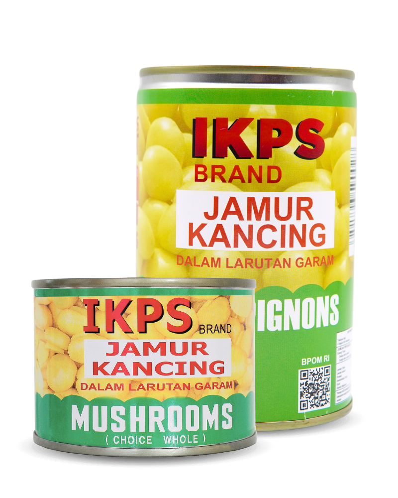Whole Mushroom Champignons