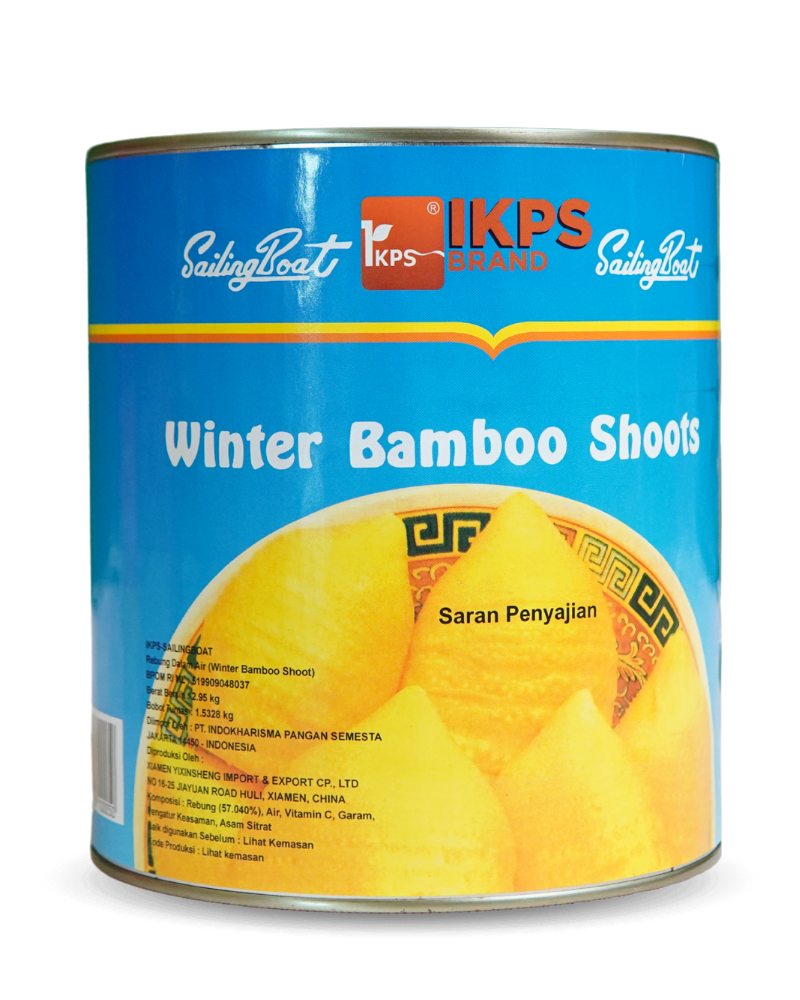 Winter Bamboo Shoots